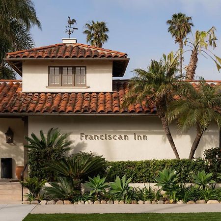 The Franciscan Hotel Santa Barbara Kültér fotó